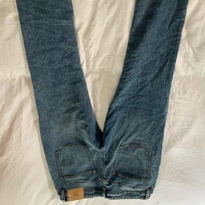 True craft men’s stretchy jeans